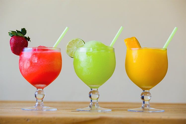 The History of the Frozen Margarita Patrón Tequila