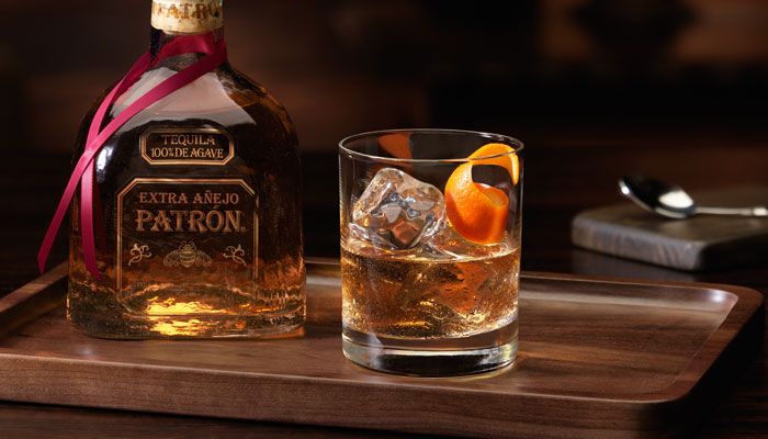 whiskey aged tequila