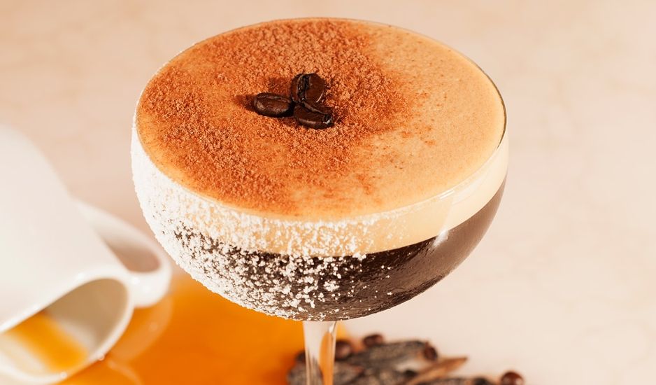 Coffee Cocktails Get Serious Patrón Tequila
