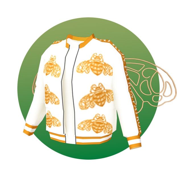 Collect Badges To Unlock Wearables