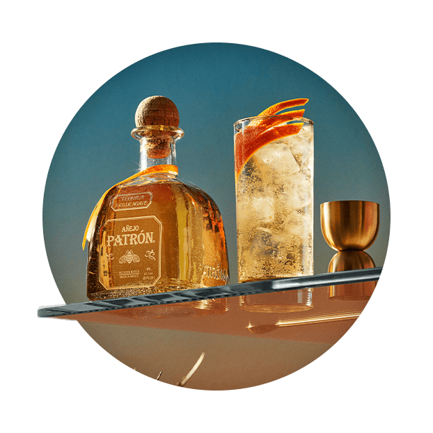 Añejo Highball