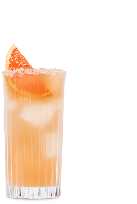 THE PERFECT PALOMA STARTS WITH PATRÓN