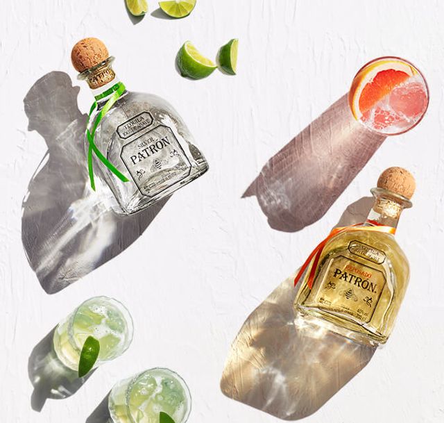 Patrón Tequila Signature Serves