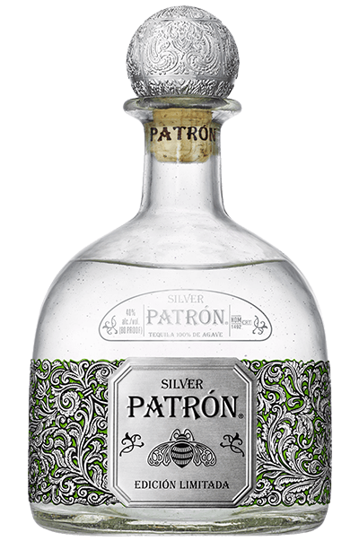 Patron Silver Tequila