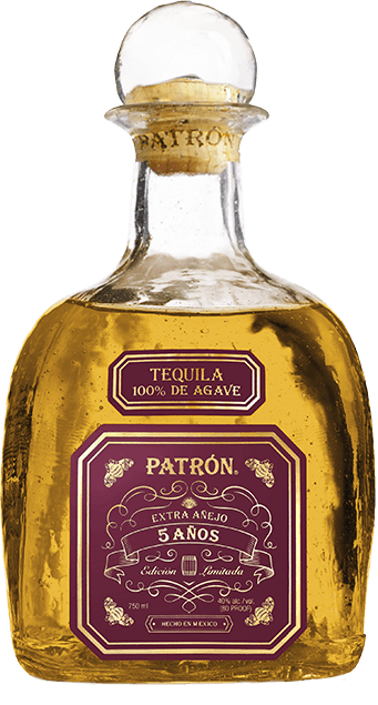 The Rare Type Of Tequila Patrón Is Rolling Out For The First Time (At A  Hefty Price)