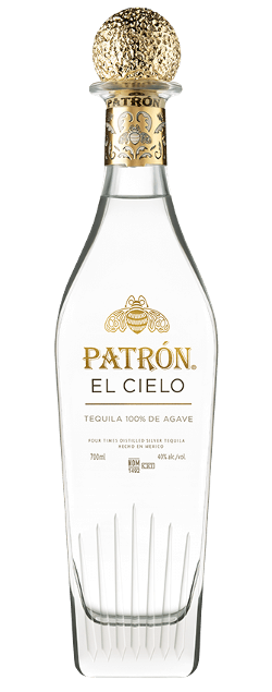 PATRÓN EL CIELO bottle