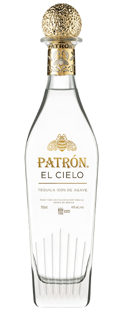 PATRÓN EL CIELO botella