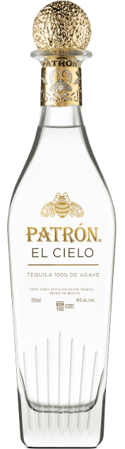 PATRÓN EL CIELO High-End Silver Tequila | PATRÓN TEQUILA