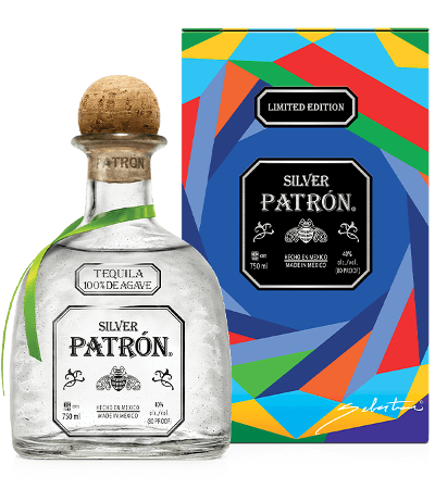Edición Limitada 2022 Mexican Heritage Tin botella