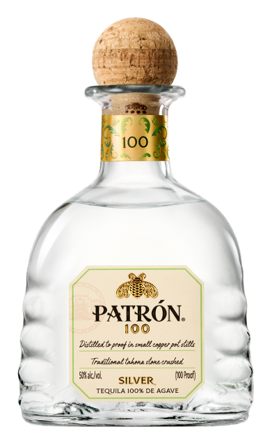 Patrón Citrónge Orange bottle