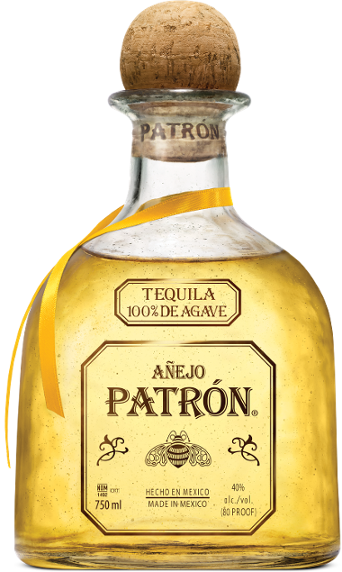 PATRÓN Añejo Aged Tequila | PATRÓN TEQUILA
