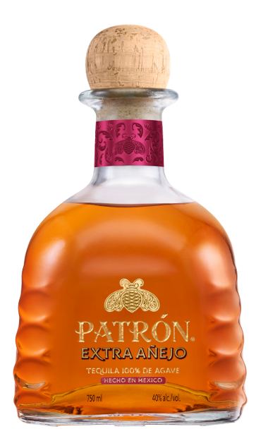 PATRÓN Extra Añejo Aged Tequila | PATRÓN TEQUILA