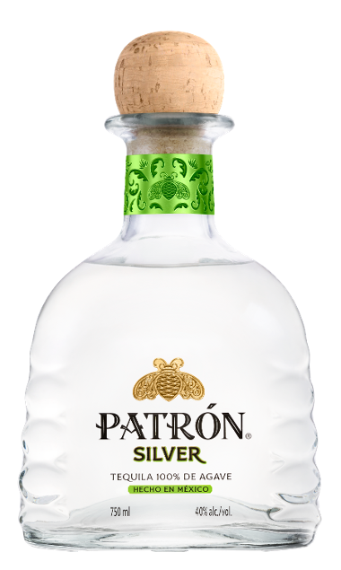 PATRÓN Silver | Super Premium 100% Agave Tequila | PATRÓN