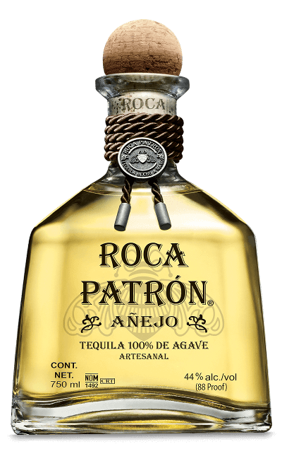 Roca Patrón Añejo bottle