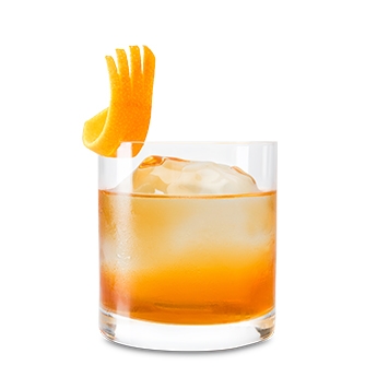 Burdeos Old Fashioned