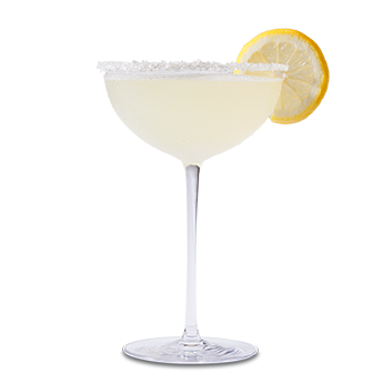 The Baller's Lemon Drop