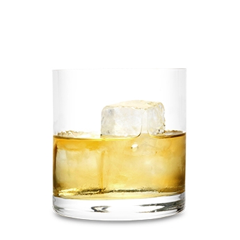 Añejo on the Rocks