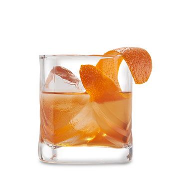 Patrón Añejo Old Fashioned