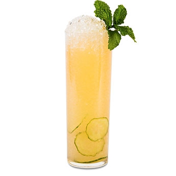 Cucumber Swizzle