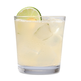 Honey-Ginger Margarita