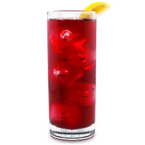 Patrón & Cranberry