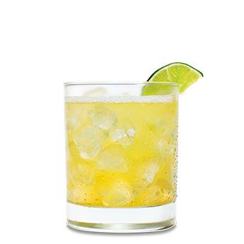 Perfect Pineapple Margarita