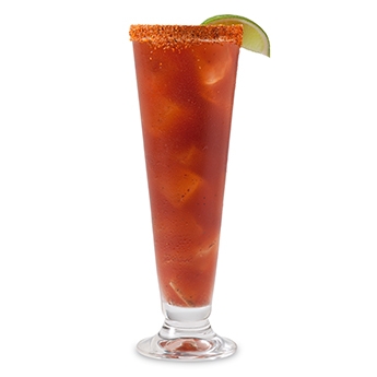 Spicy Mango Michelada