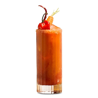 Sunrise Bloody Maria