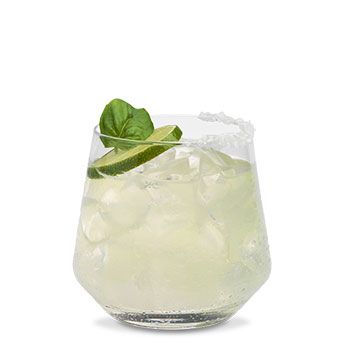 Basil Lime Margarita