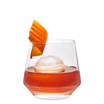 How Sherry Old-Fashioned