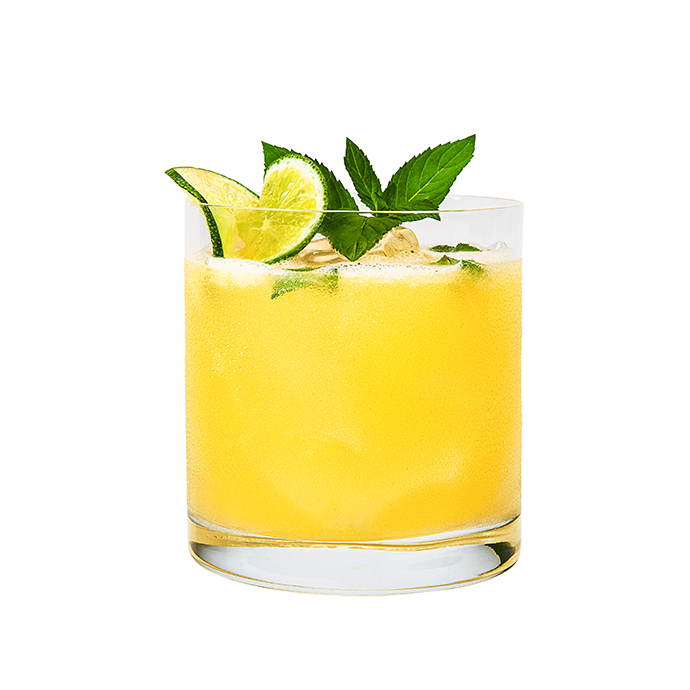 Salpicon de Mango Cocktail Recipe Patrón Tequila
