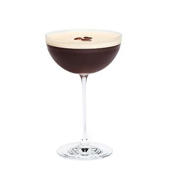 Tequila Espresso Martini Drink Recipe - Kahlúa