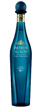 PATRÓN EL ALTO bottle