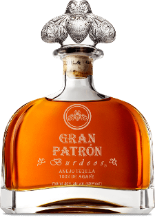 Gran Patrón Burdeos bottle