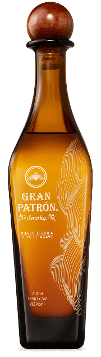 GRAN PATRÓN Smoky bottle