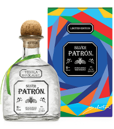 Limited Edition 2022 Mexican Heritage Tin bottle