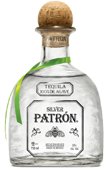 Patrón Silver