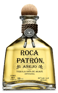 Roca Patrón Añejo bottle