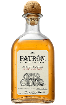 Patrón Limited Edition Cask Collection Sherry Añejo bottle