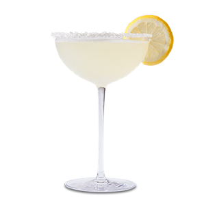 The Baller's Lemon Drop