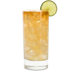 Mile High Margarita