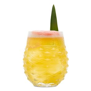 Boston Tiki-la Punch