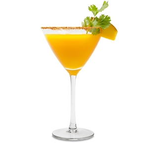 Nevisian Sunshine Margarita