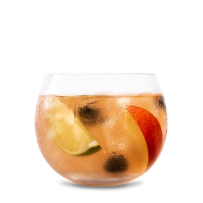 Patrón Peach Sangria