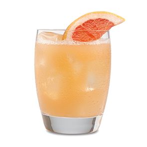 Patrón & Grapefruit