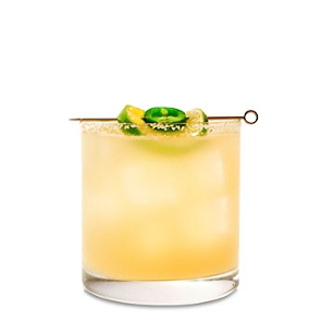 Spicy Margarita