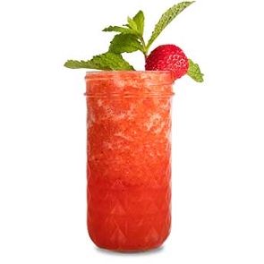 Spicy Strawberry Margarita