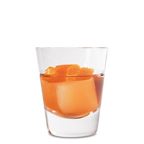 Elevated Old Fashioned