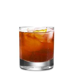 Praline Old Fashioned