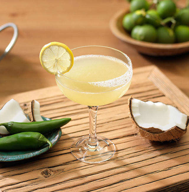 Pacific Rim Margarita